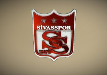 Sivasspor'dan Milli Dayanışma Kampanyası'na destek
