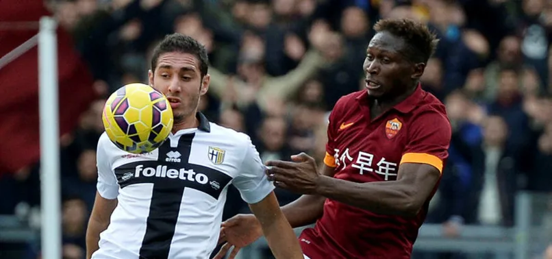 Ishak Belfodil'den Trabzonspor'a mesaj