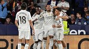Real Madrid rahat kazandı!