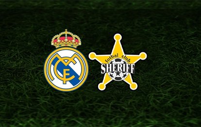 Real Madrid - Sheriff | CANLI