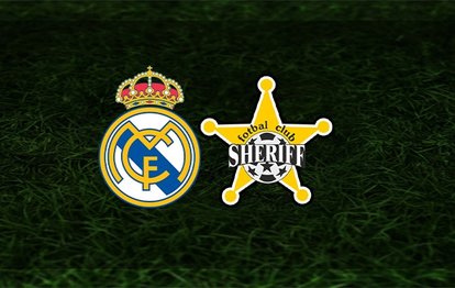 Real Madrid - Sheriff | CANLI