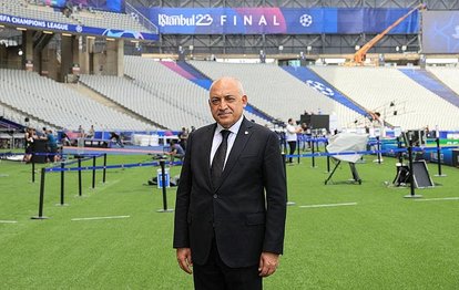 TFF Başkanı Mehmet Büyükekşi’den Şampiyonlar Ligi değerlendirmesi!