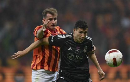 Beşiktaş - Galatasaray derbisinin hakemi açıklandı!