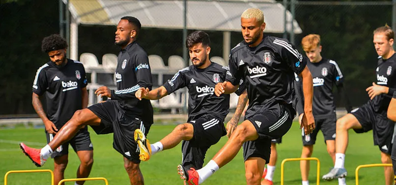 Beşiktaş'ta Welinton şoku yaşanıyor!