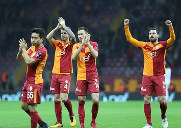 G.Saray Avrupa'da 272. maçına çıkıyor