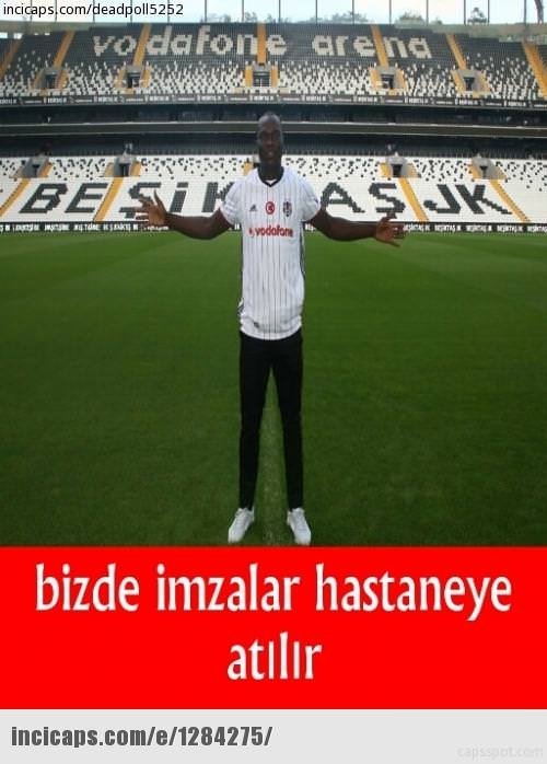 Transfer döneminin unutulmaz capsleri!