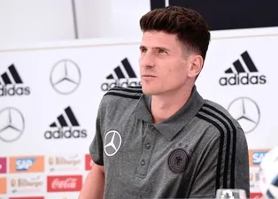 Mario Gomez Beşiktaş'a geri dönüyor!