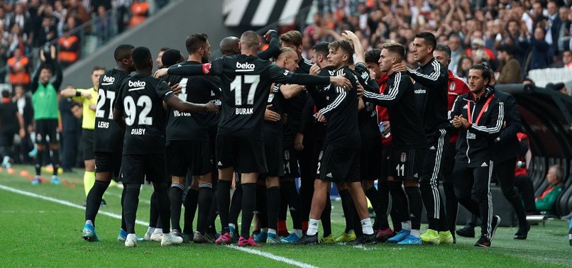 Beşiktaşlı Abdoulay Diaby'e talip var! Sürpriz transfer teklifi...