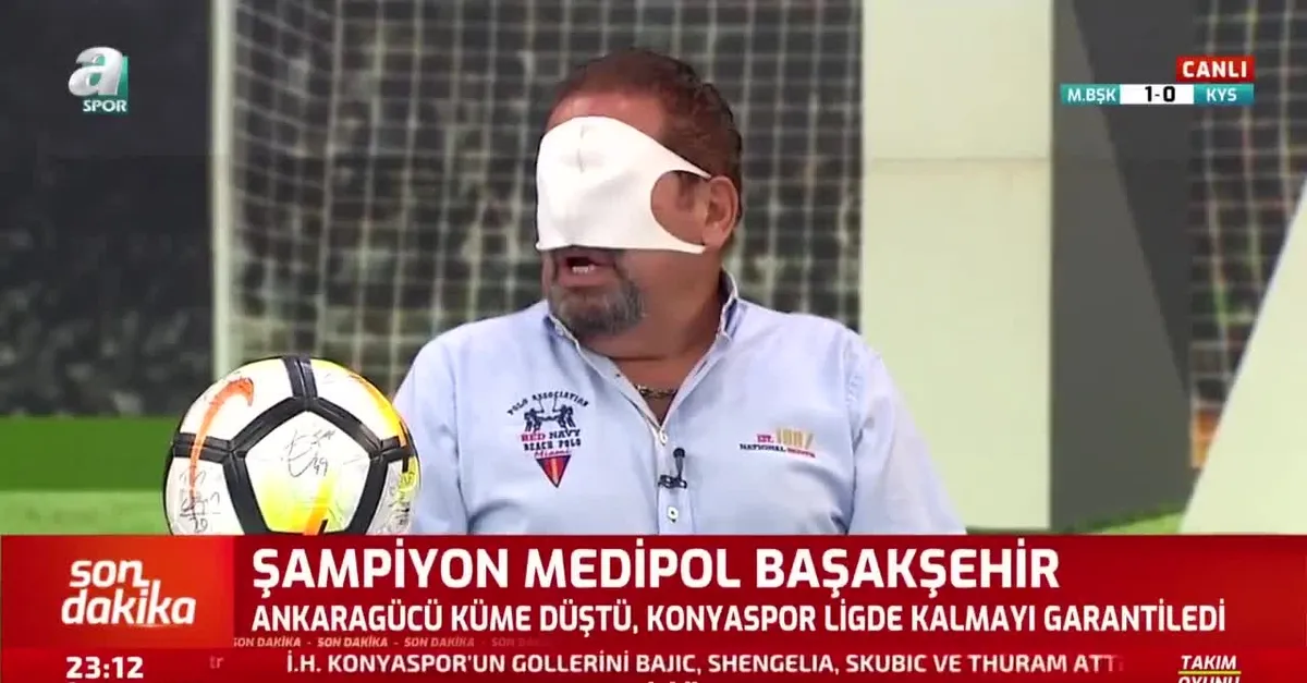 Toroğlu'ndan flaş yorum! "Türkiye'de maskeli balo bitti"