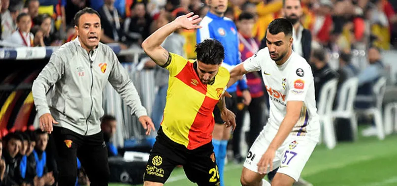 Göztepe 1-0 Eyüpspor (MAÇ SONUCU-ÖZET)
