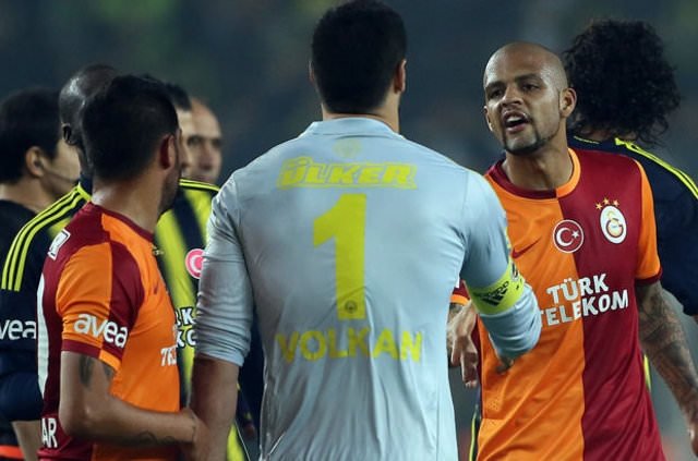 İşte en ununtulmaz FB-GS derbileri