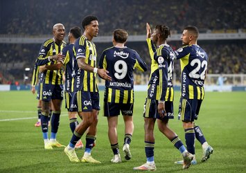F.Bahçe'nin Kadıköy karnesi gündem oldu!