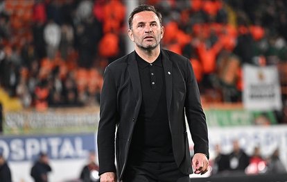Galatasaray Teknik Direktörü Okan Buruk maçın ardından açıklamalarda bulundu!