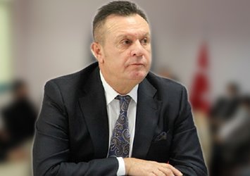 Başkan resmen açıkladı! İşte Denizlispor'un yeni teknik direktörü