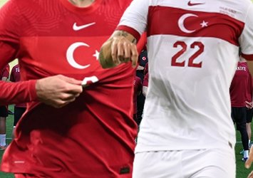 Beşiktaş harekete geçti! Milli yıldızlar Kartal olacak