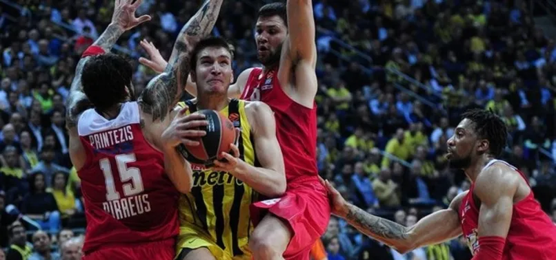 Haddini bilmeyen Yunanlara Fenerbahçe'den kapak