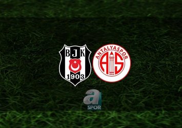 Beşiktaş'ın 11'i belli oldu!