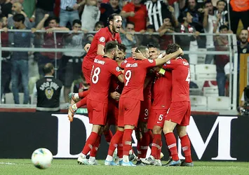 A Milli Futbol Takımı toplanıyor!
