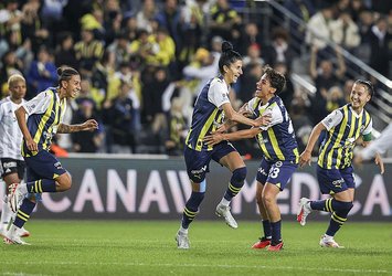 F.Bahçe derbide galip!