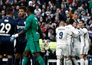 Real Madrid'i Ramos taşıdı