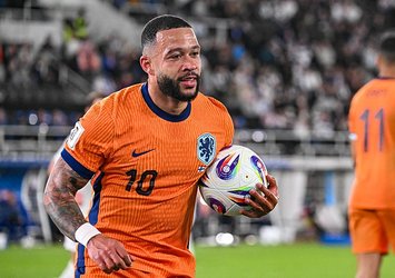 Beşiktaş'tan Depay bombası!