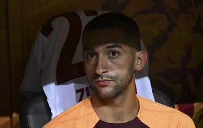TRANSFER HABERİ | Galatasaray’da Hakim Ziyech’e beklenmedik talip! Herkes buna çok şaşıracak