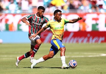 Sundowns-Fluminense maçında gol yok