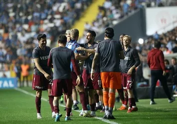 Trabzonspor'dan şampiyonluk paylaşımı