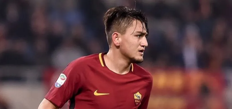 Cengiz Ünder menajerini değiştirdi