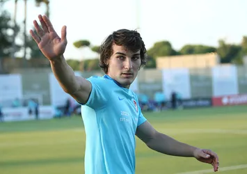 Çağlar Söyüncü: Gönlüm Beşiktaş'tan yana!