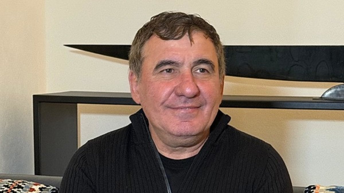 GALATASARAY HABERLERİ: Gheorghe Hagi'den Okan Buruk övgüsü! GALATASARAY HABERLERİ: Gheorghe Hagi'den Okan Buruk övgüsü!