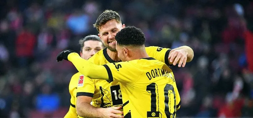 Köln 0-4 Borussia Dortmund (MAÇ SONUCU-ÖZET) | Dortmund deplasmanda dört dörtlük!