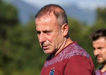 Abdullah Avcı: Taç antrenörü getiriyoruz!