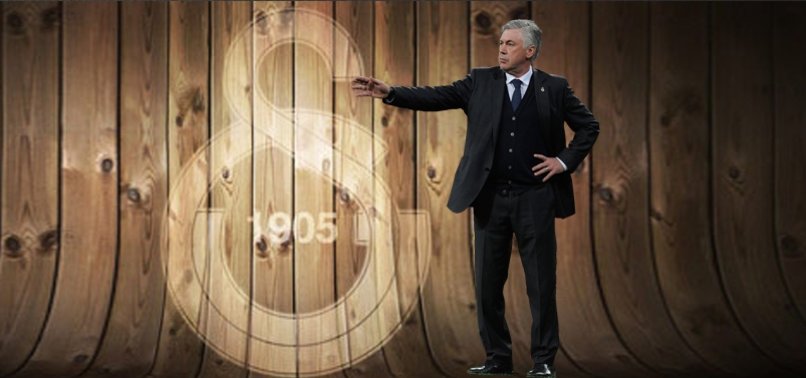 Galatasaray'a Ancelotti engeli!