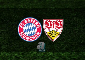 Bayern Münih-Stuttgart maçı ne zaman?