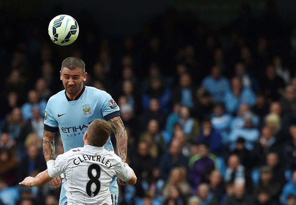 Beşiktaş’ta Kolarov bitti gibi