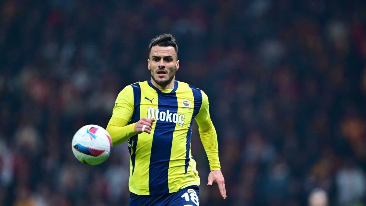 TRANSFER HABERİ: Fenerbahçe'den Kostic hamlesi! Yönetim kolları sıvadı TRANSFER HABERİ: Fenerbahçe'den Kostic hamlesi! Yönetim kolları sıvadı