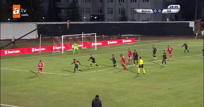 İsmail Çipe'den müthiş kurtarış