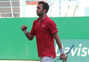 Marsel İlhan şampiyon oldu!