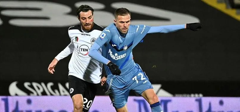 Spezia 0-0 Atalanta (MAÇ SONUCU - ÖZET)