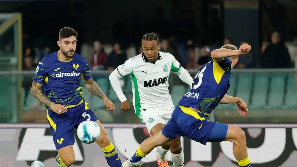 Fenerbahçe yeni kanadını İtalya'da buldu!
