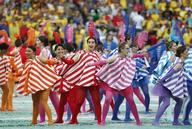 Euro 2016’da açılış nefesleri kesti
