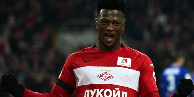 Galatasaray’da forvet borsası!