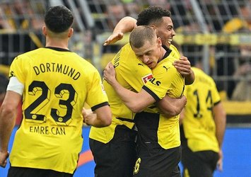 Düelloda kazanan Dortmund!