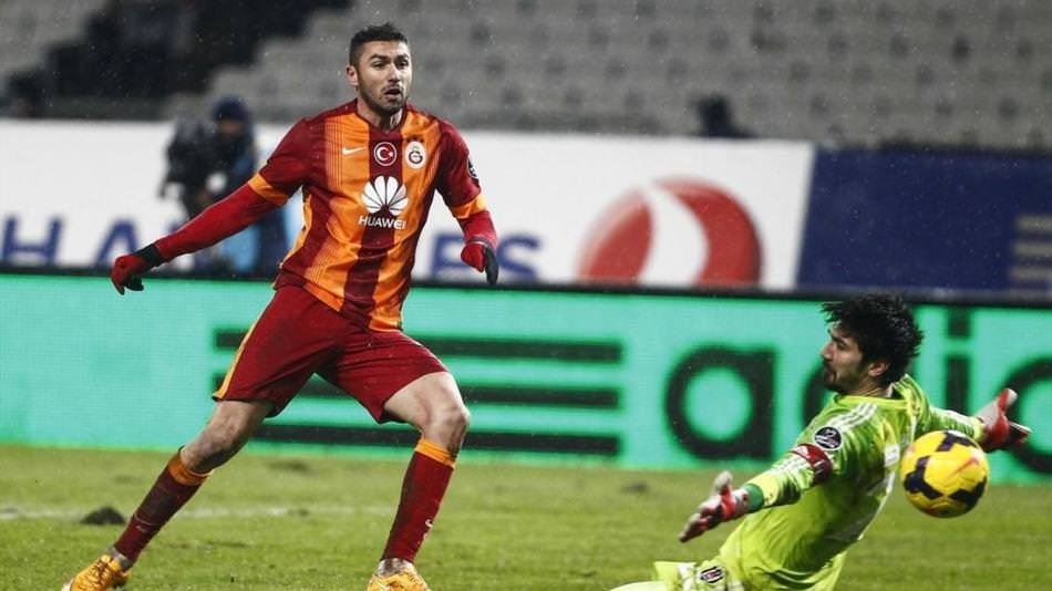 Burak Yılmaz’ın en’leri