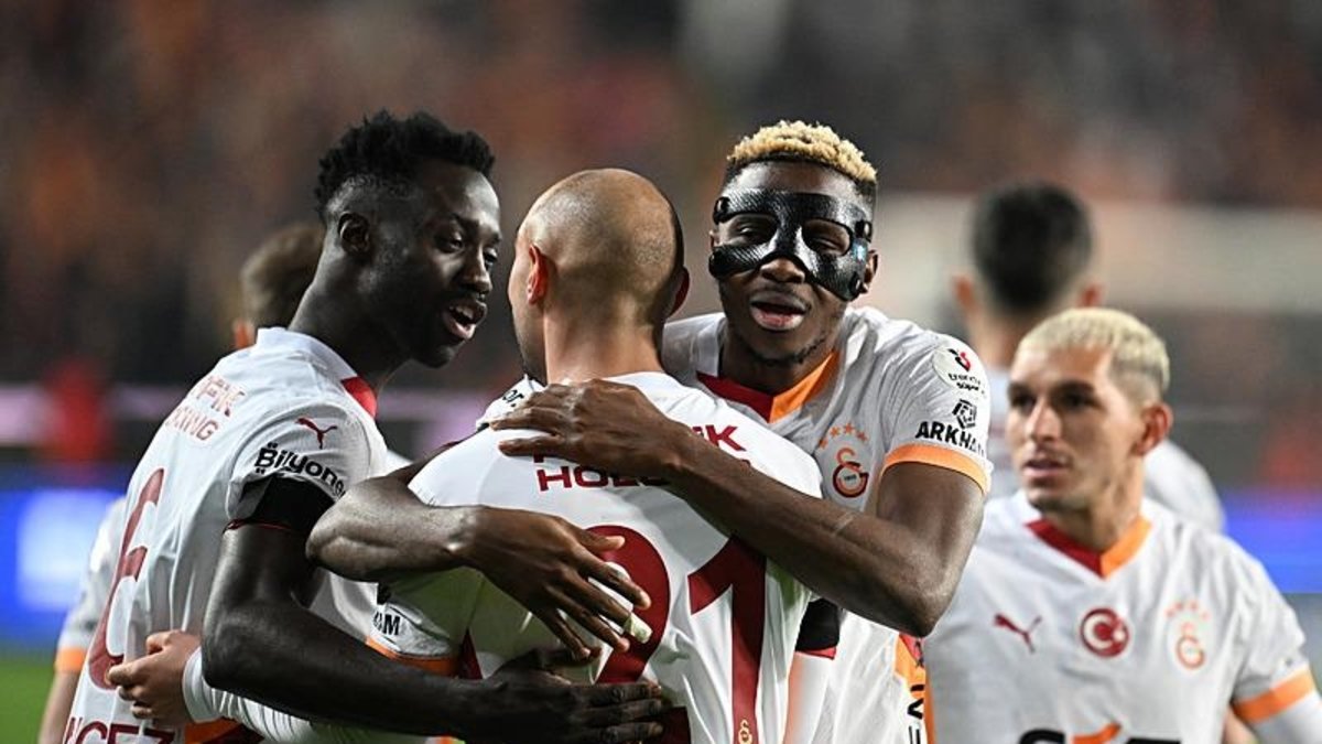 Davinson Sanchez: Türkiye'nin en iyi takımı olduğumuzu unutmamalıyız Davinson Sanchez: Türkiye'nin en iyi takımı olduğumuzu unutmamalıyız