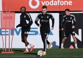 Beşiktaş'ta İstanbulspor mesaisi!