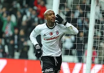 Beşiktaş, Talisca'nın %25'ini aldı