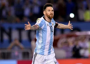 FIFA'dan Messi'ye müjdeli haber
