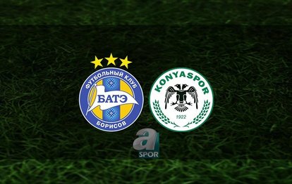 BATE Borisov – Konyaspor CANLI İZLE! Bate Borisov – Konyaspor şifresiz İZLE!